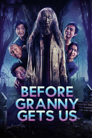 Nonton Sebelum Dijemput Nene…